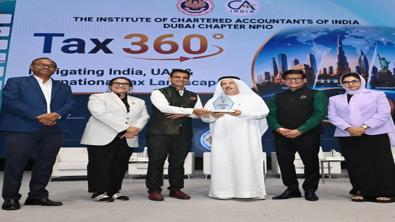 الإمارات والهند تعززان الشفافية الضريبية في عالم الأعمال المتغير
